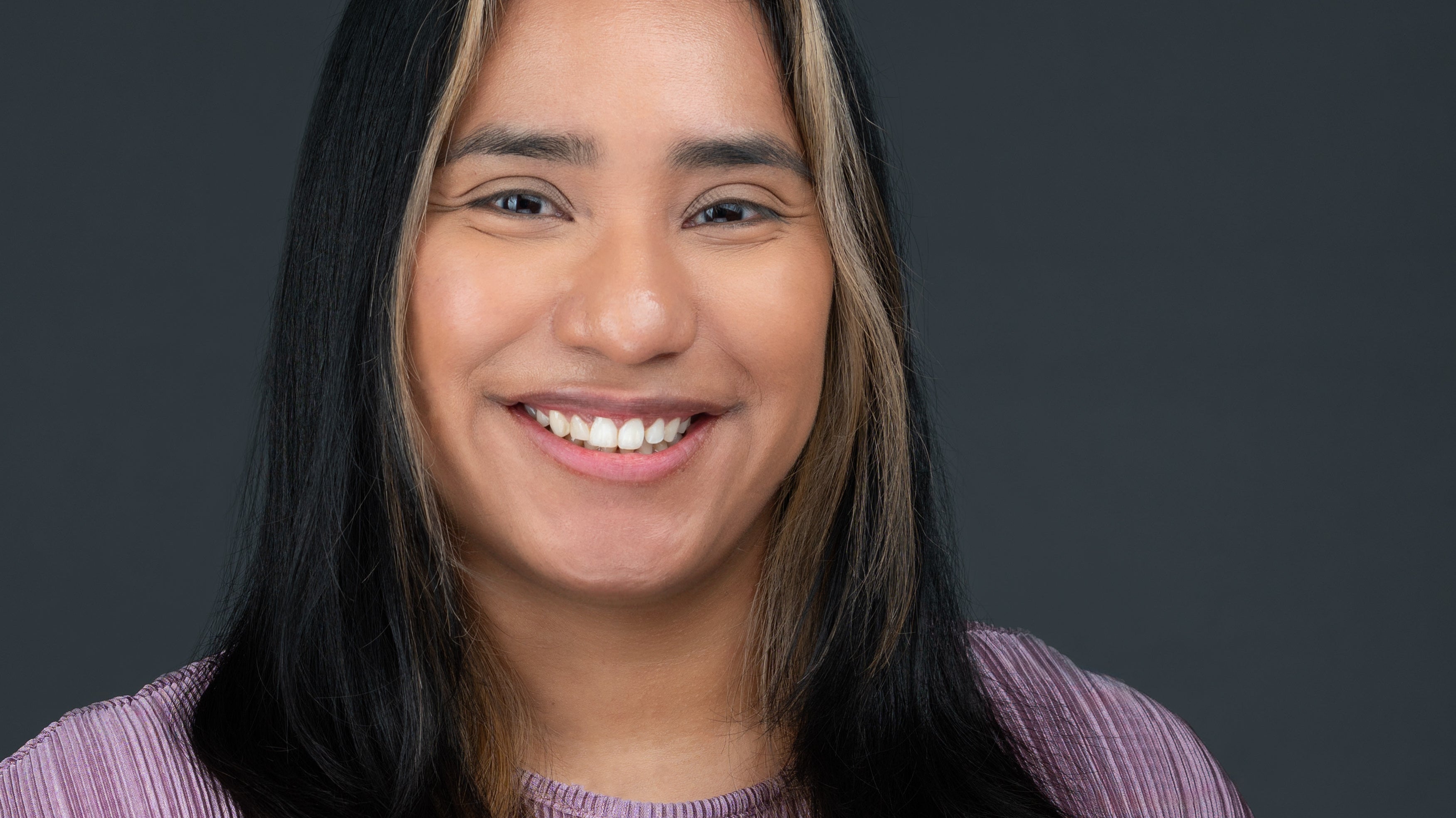 Professional Headshot of Alejandra Underhill