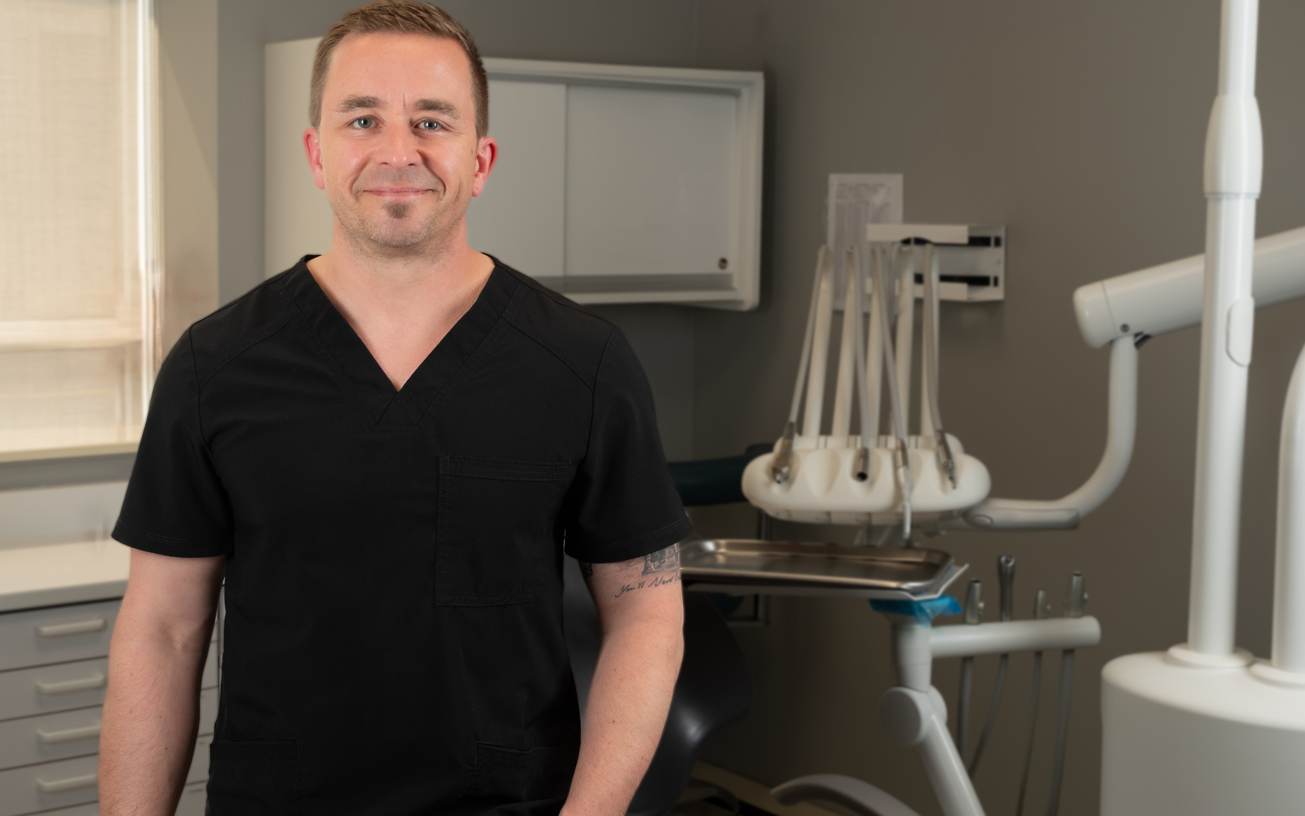 Dentist at Sudbury Dental Group