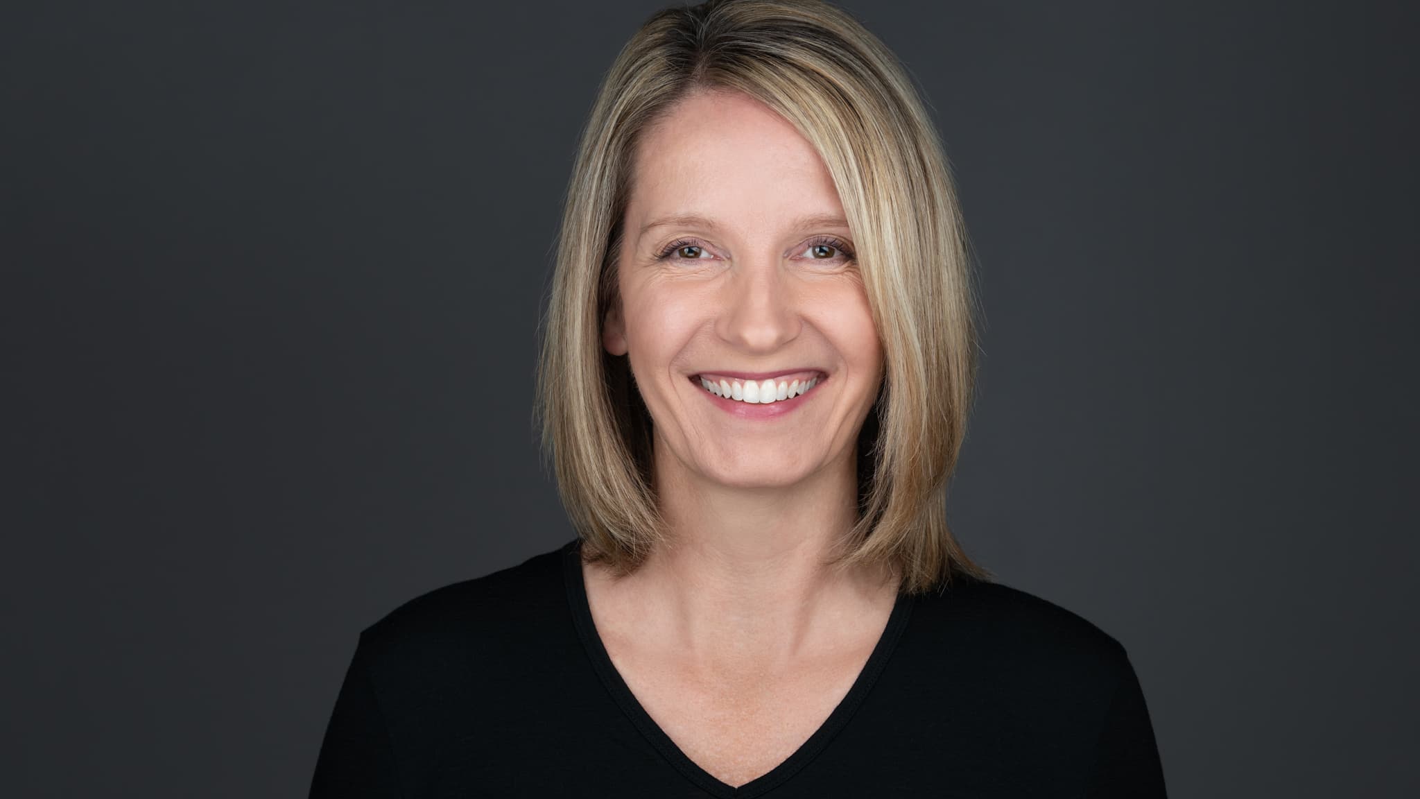 professional headshot of women