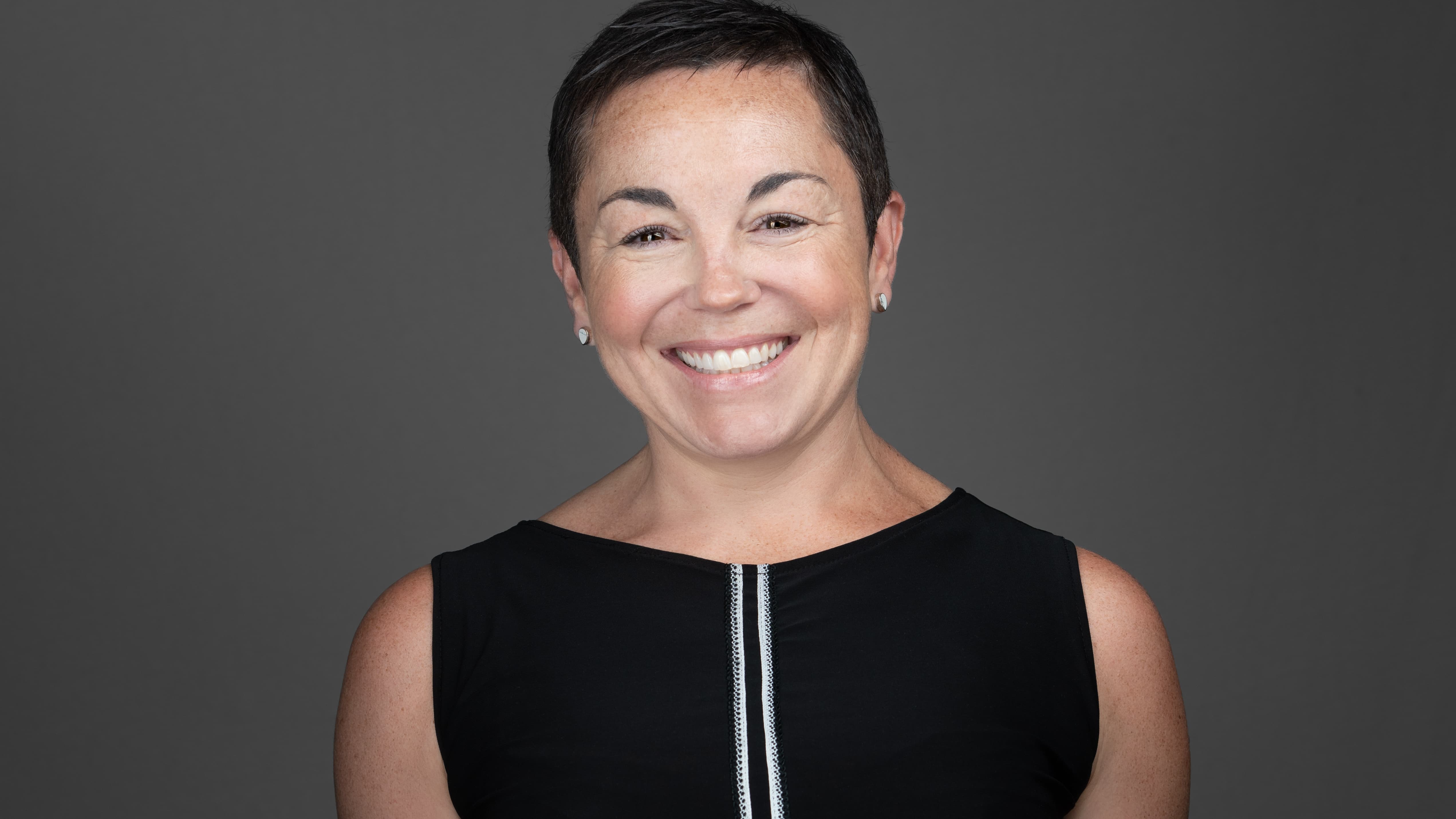 professional headshot of a women
