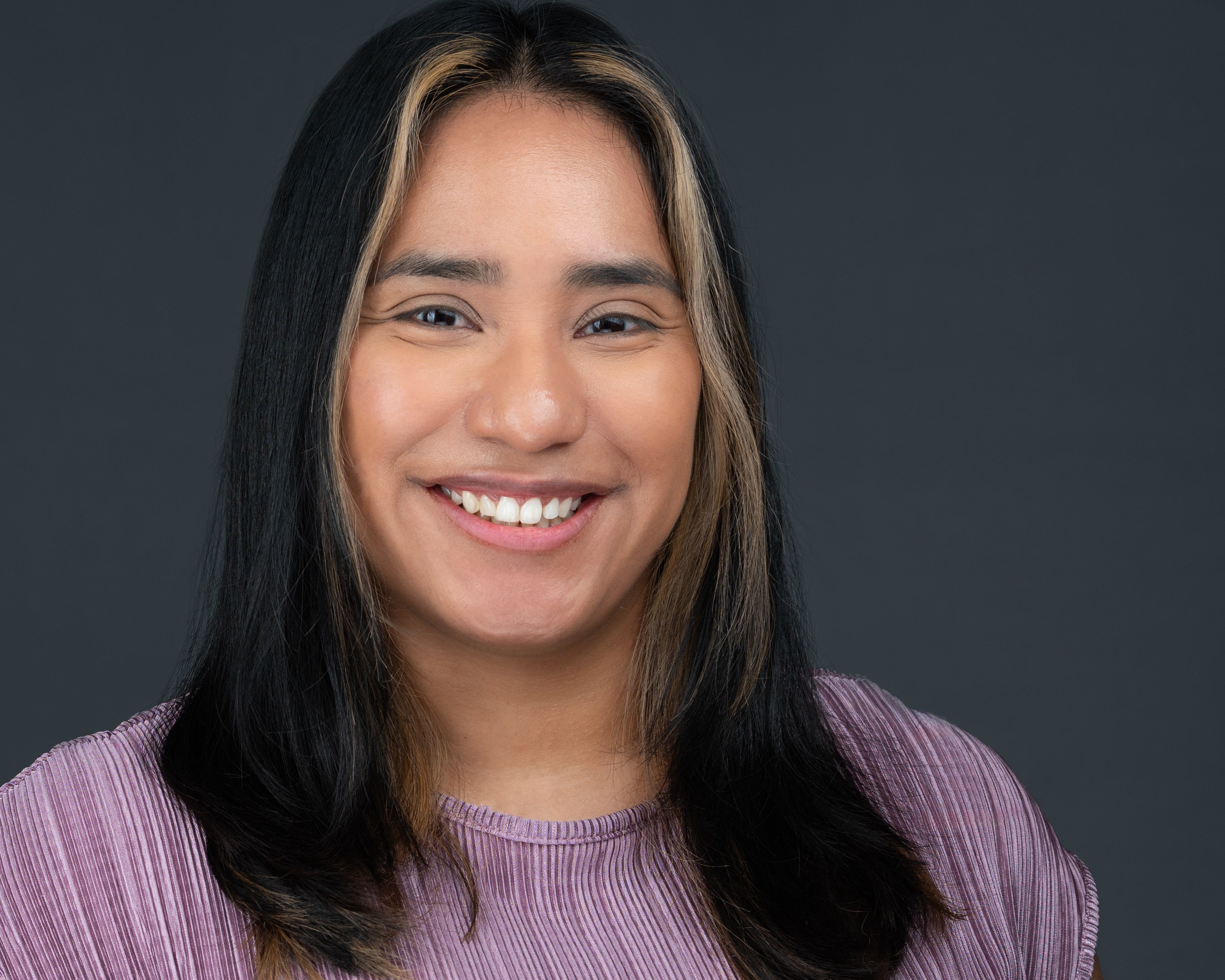 Professional Headshot of Alejandra Underhill