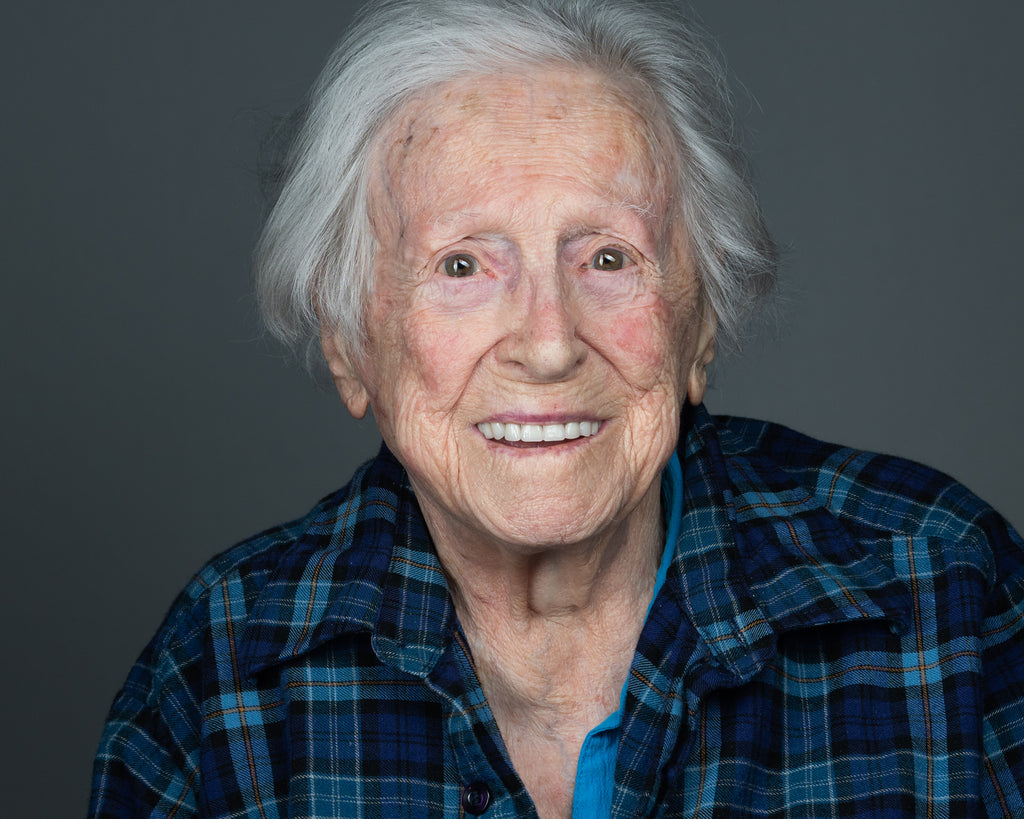 Youngest and Oldest Professional Headshots - 2021 Year in Review