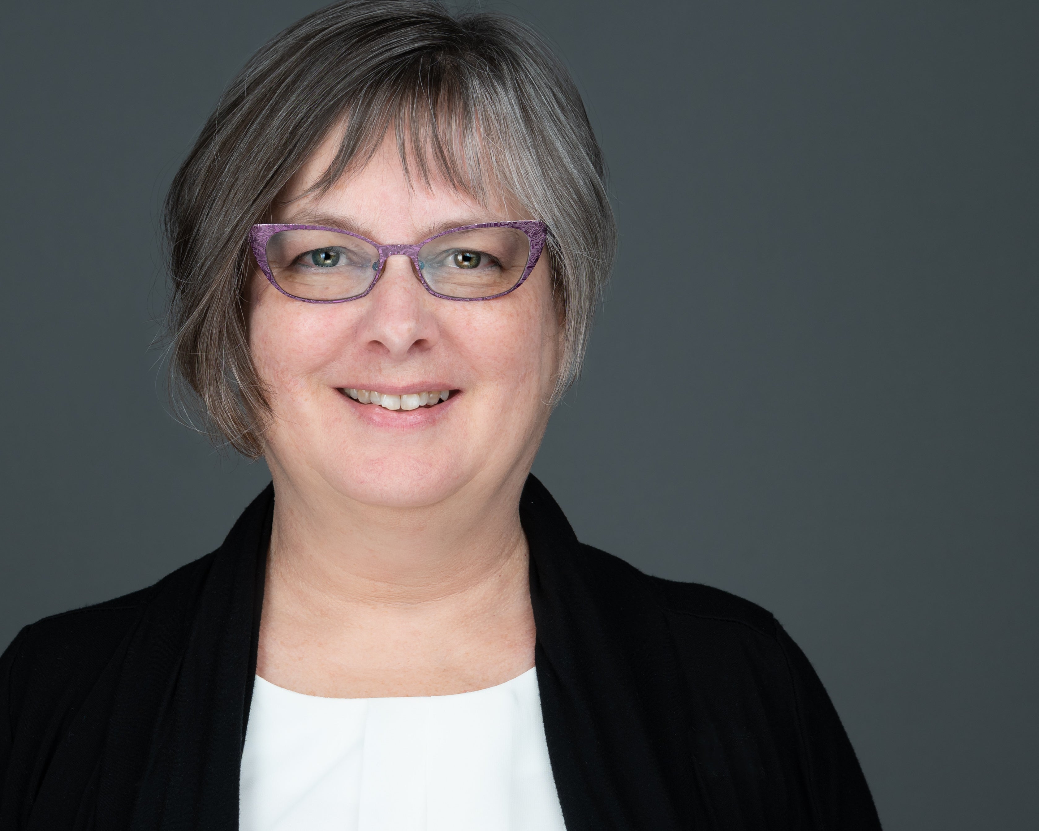 Mary McDowall professional headshot
