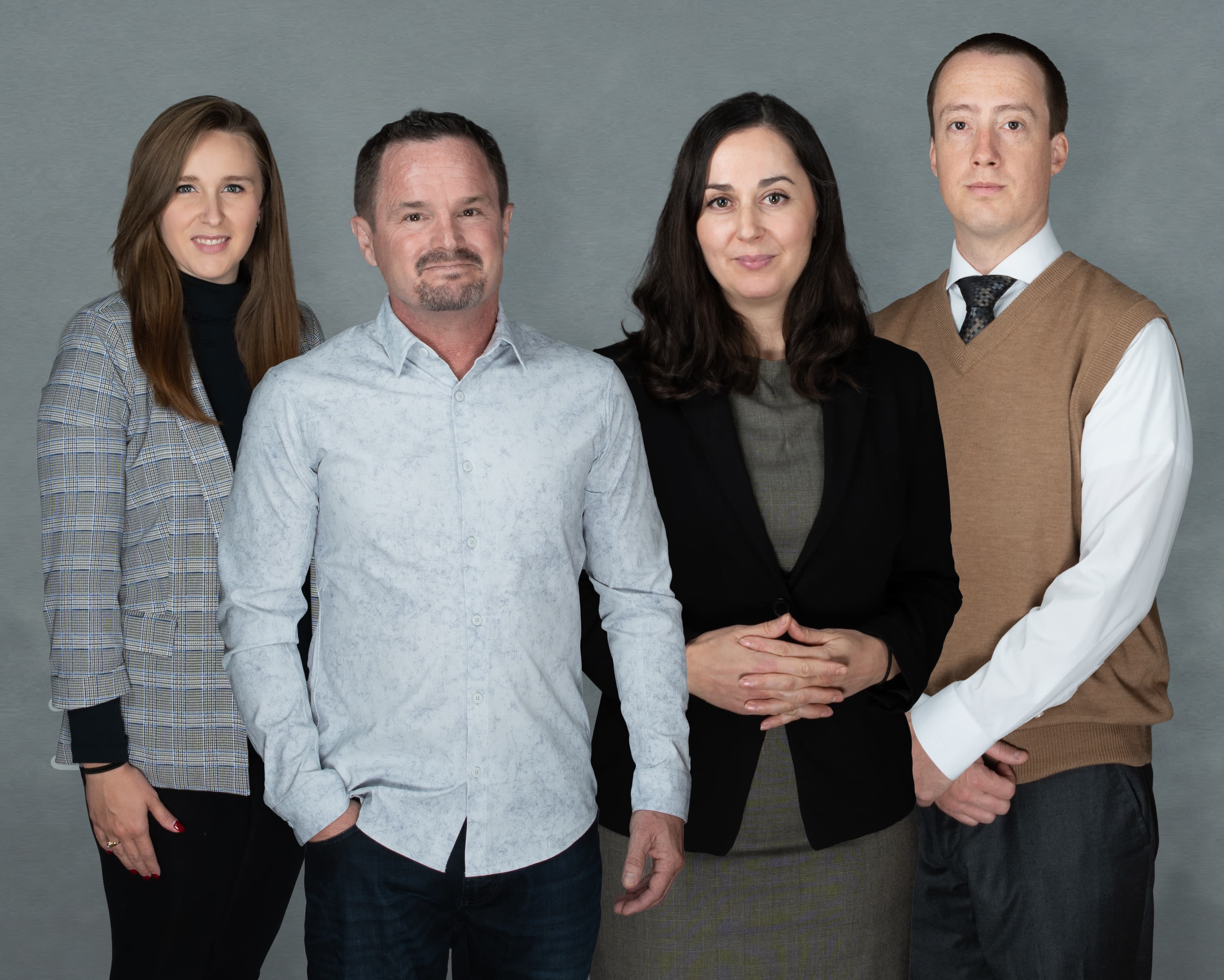Composites, a great solution for capturing a team photo!