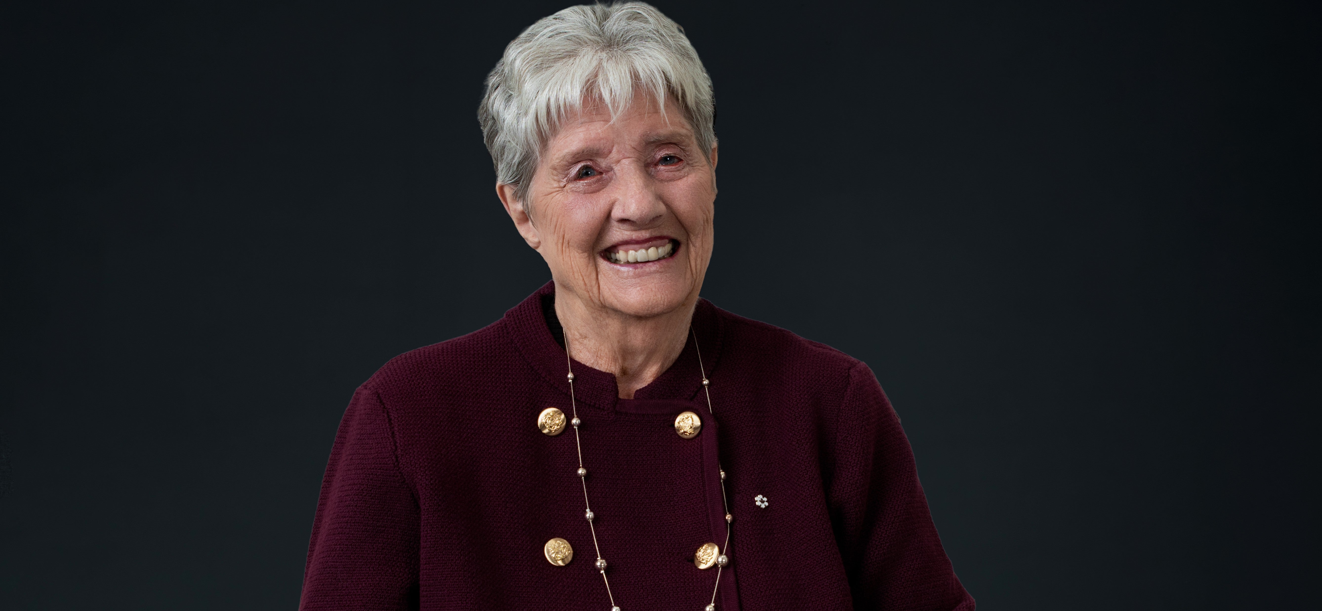 Pamela Newall, Officer, Order of Canada