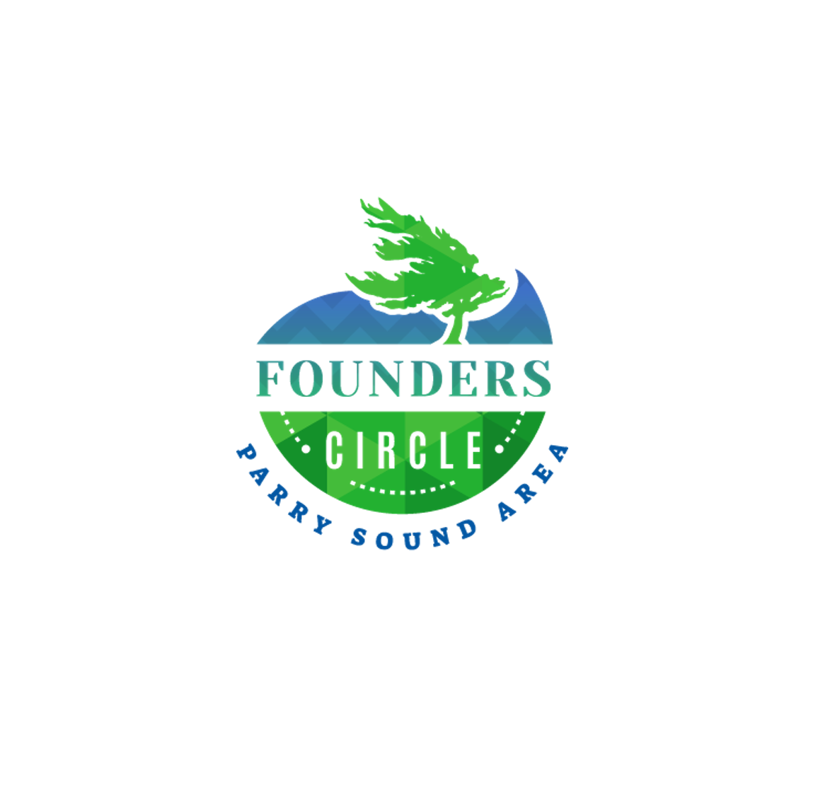 2023 Parry Sound Area Founders Award - launched!