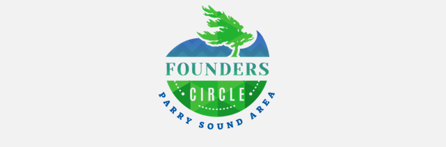 Parry Sound Area Founders Logo