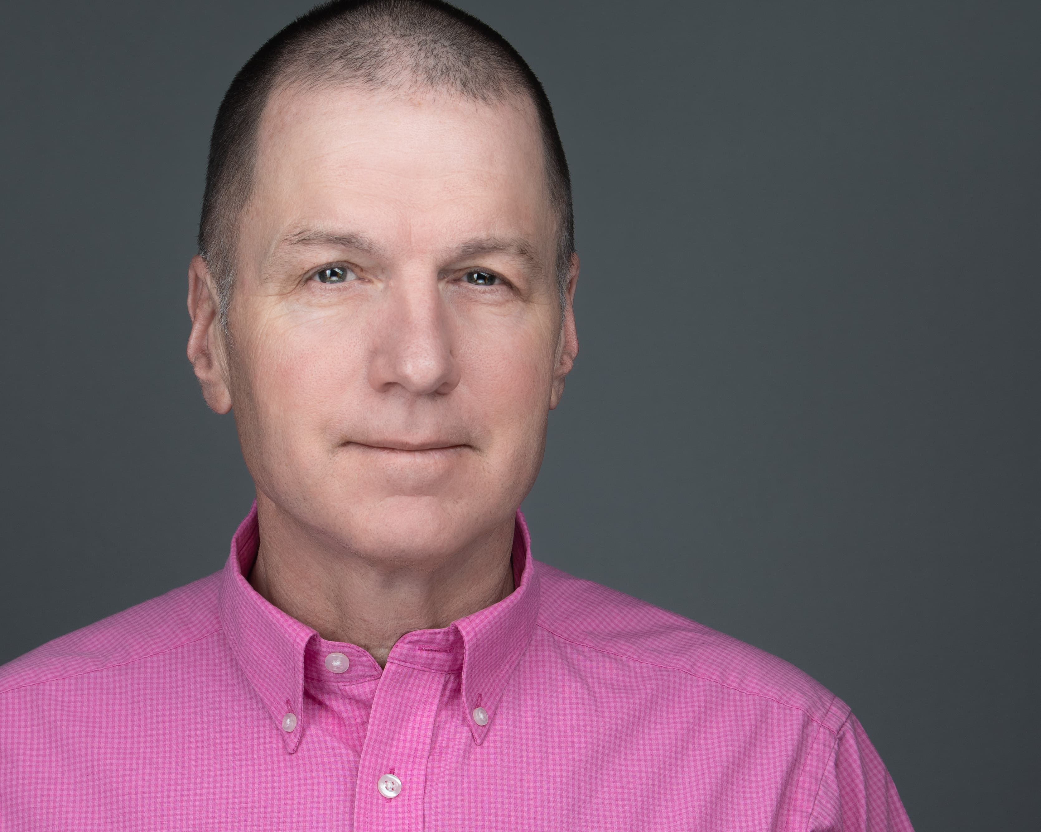 Why Professional Retouching Matters in Portrait and Headshot Photography