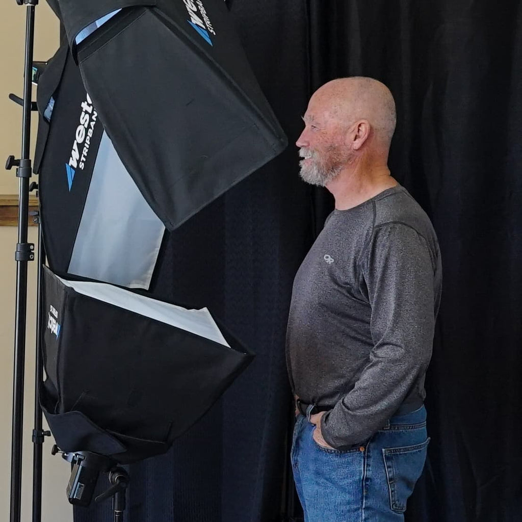 behind the scenes of peter istvan photography