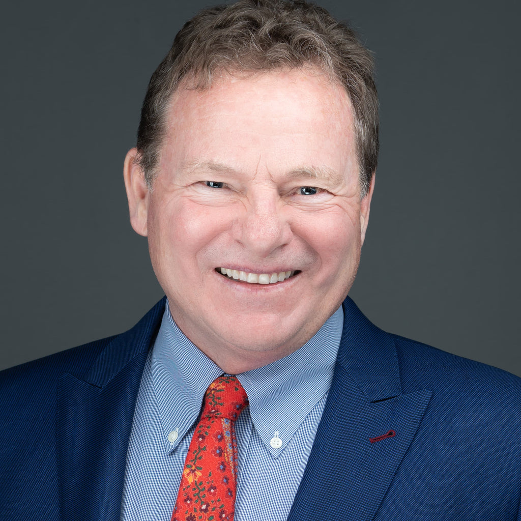 professional headshot of david paiseka