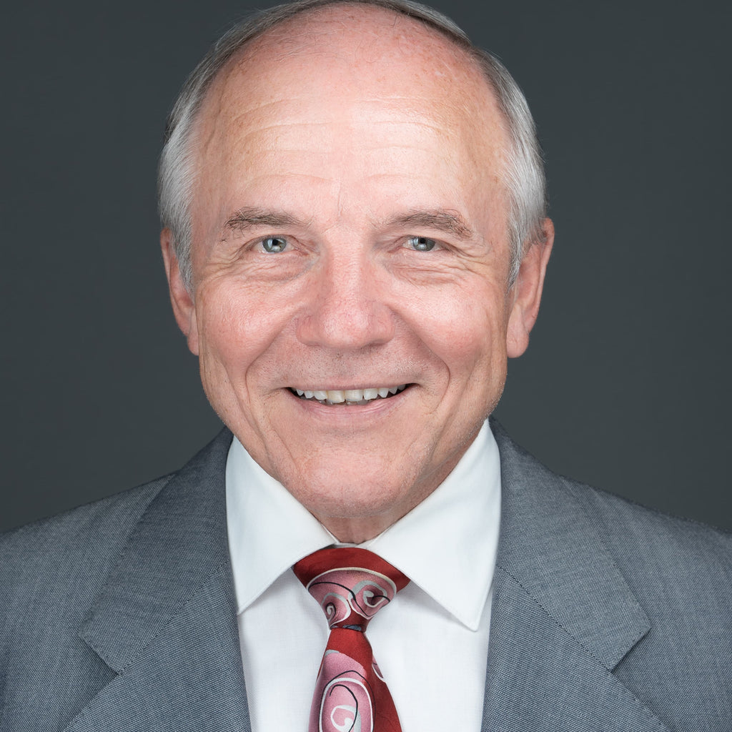 Professional headshot of Eric Daly