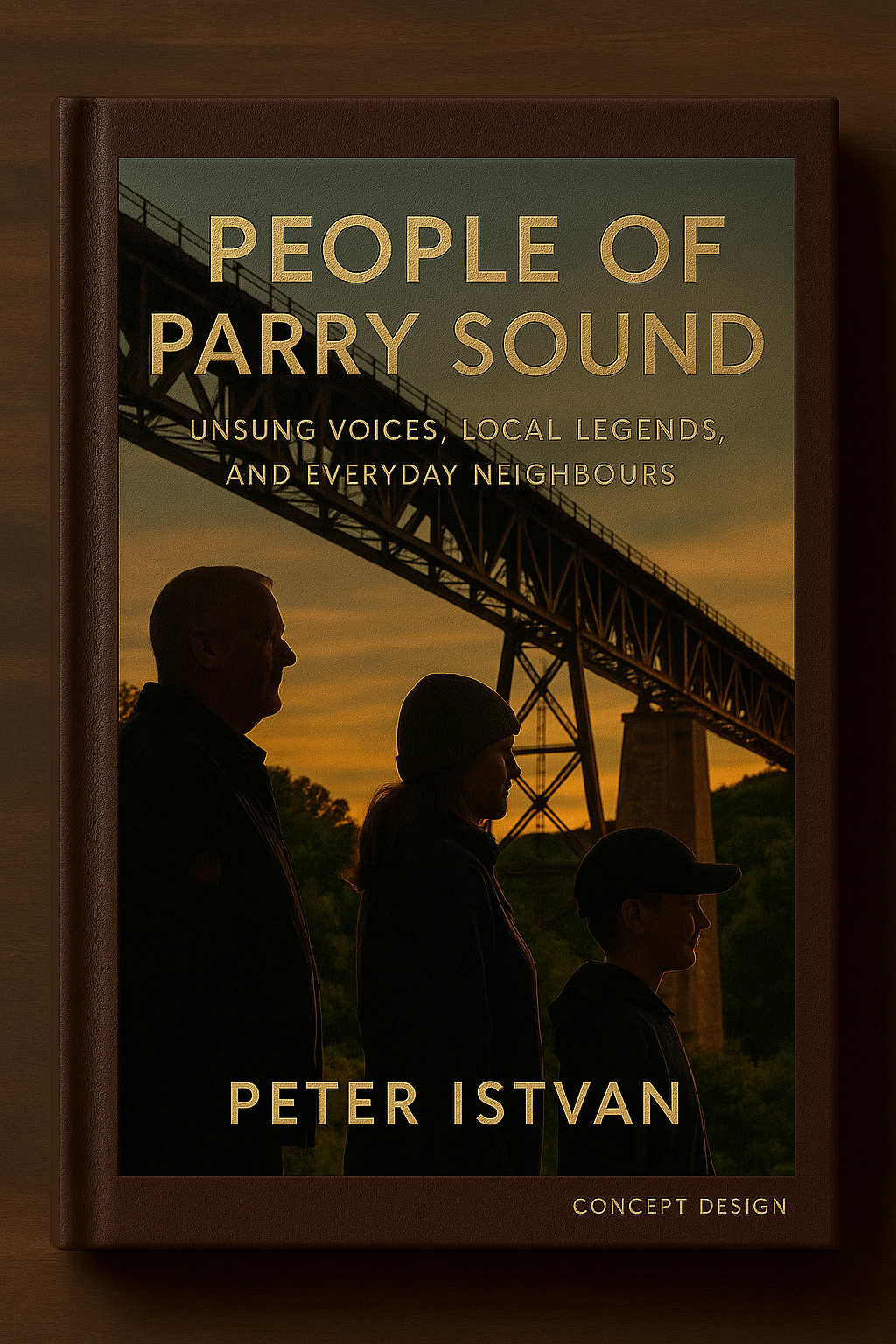 Peter of Parry Sound